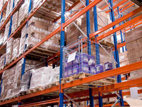 How to choose the right industrial racking system - Addmore