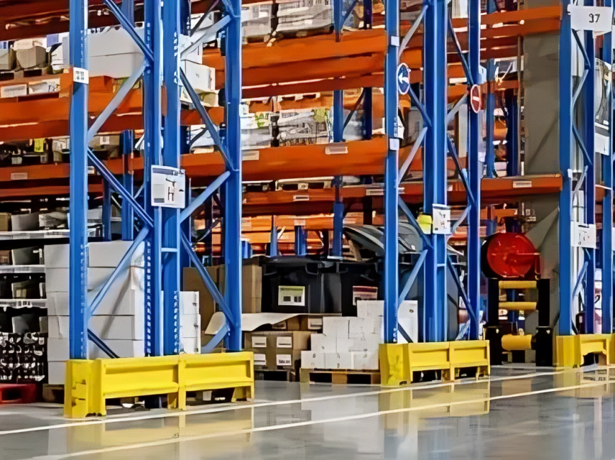 The Importance Of Warehouse Racking Systems 