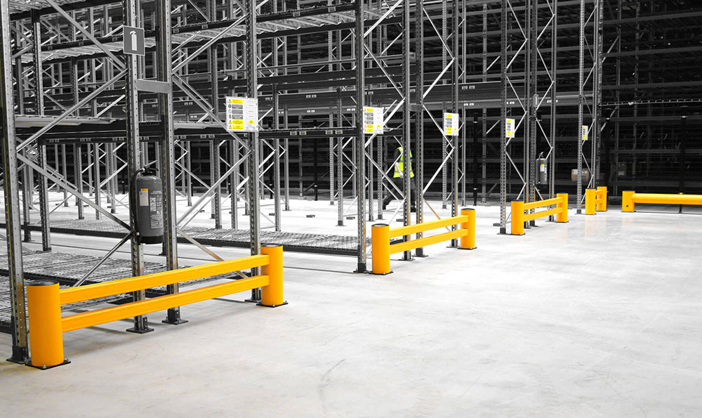 Safety Barriers Suppliers in UAE