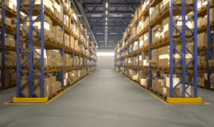 shelving and racking solutions in Dubai