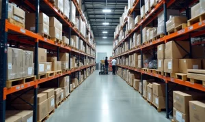 racking and shelving