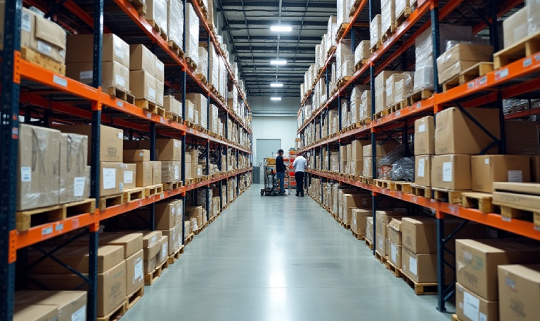 racking and shelving