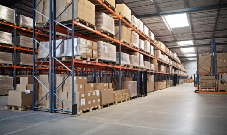 racking and shelving
