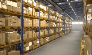 racking and shelving