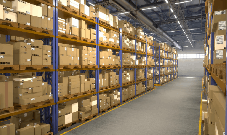 racking and shelving