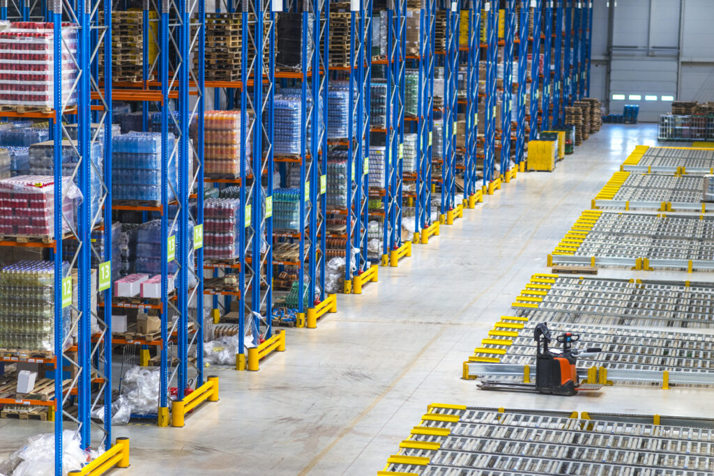racking and shelving