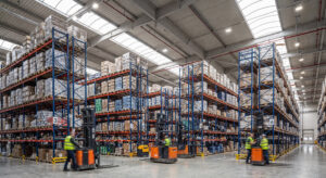 racking and shelving