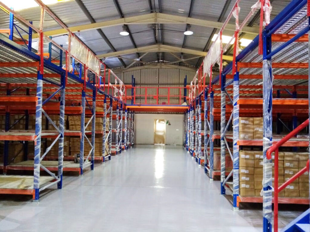 Warehouse Storage Systems in 2026