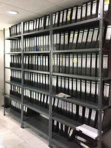 Pallet Racking System in UAE