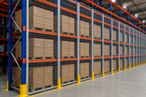 Anti Collapse Mesh vs Back Stop Beams: Which Warehouse Safety Solution Is Better?
