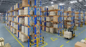 affordable pallet racking UAE