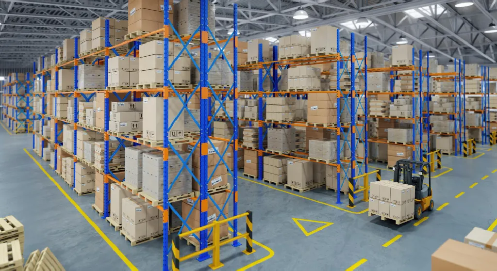 affordable pallet racking UAE