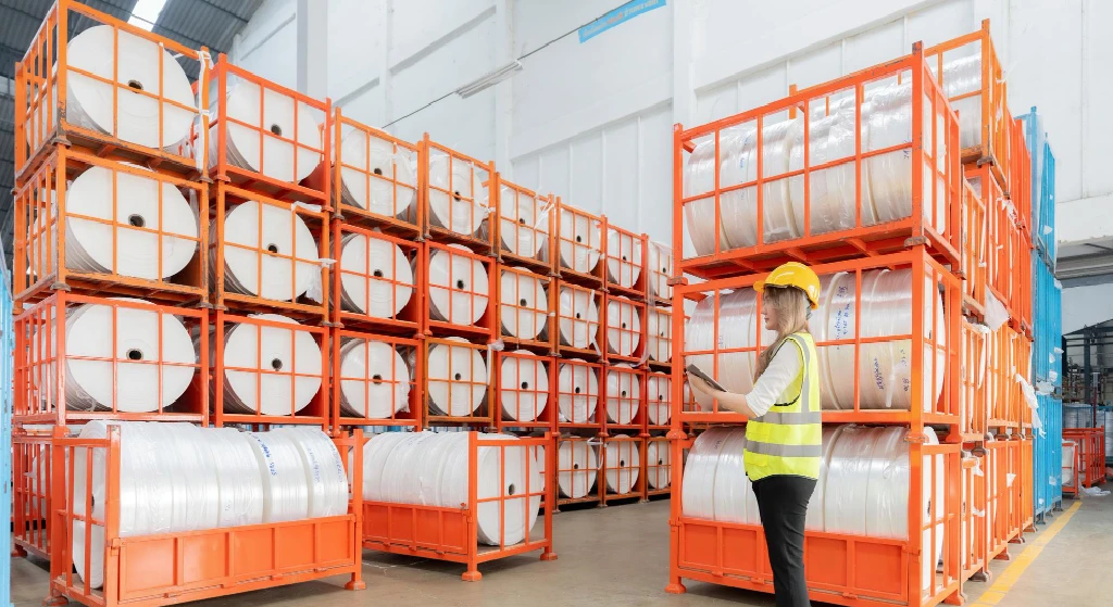 Coil Storage Cradles UAE