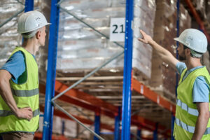 what-does-row-spacer -do-in-pallet-racking