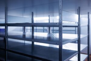 Bolt-Free Shelving System Cost UAE
