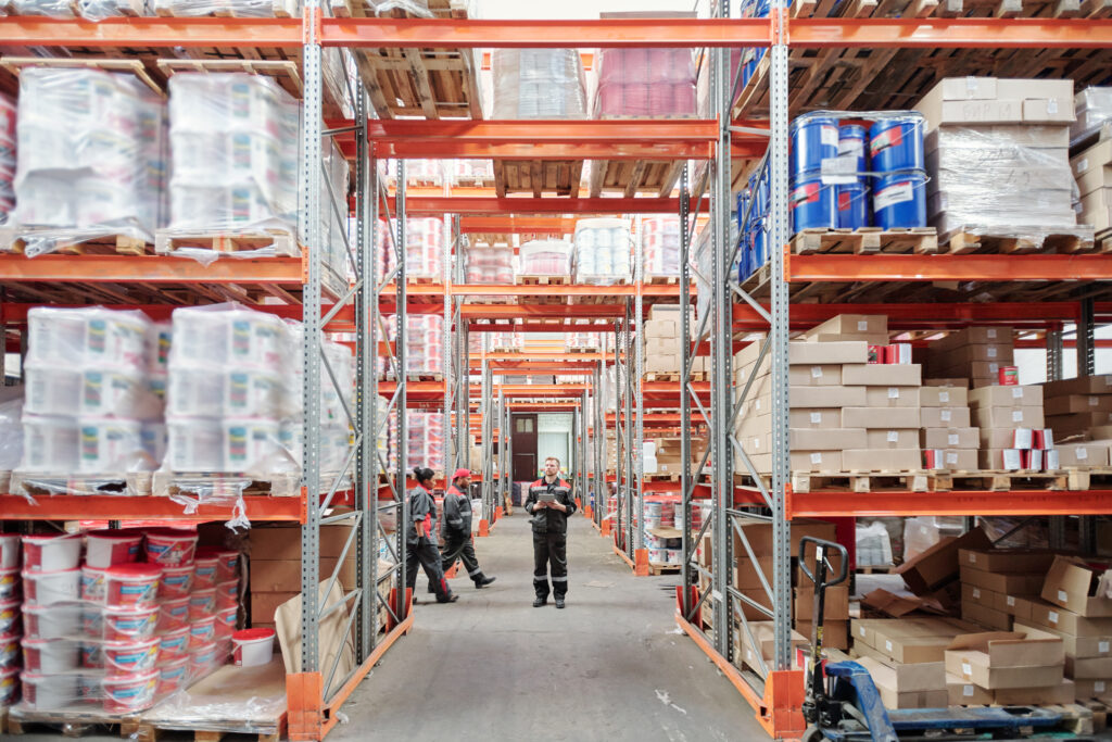 Heavy Duty Racks Accessories in Dubai